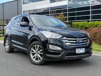 2013 Hyundai Santa Fe Elite Wagon DM MY13 for sale in Mordialloc